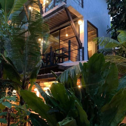 Villa Voraman Hut
