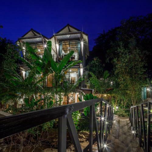 Villa Voraman Hut