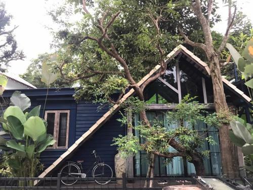 Villa Voraman Hut