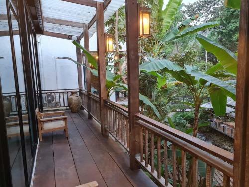 Villa Voraman Hut