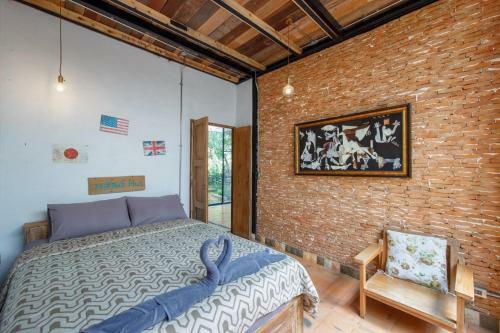 Villa Voraman Hut