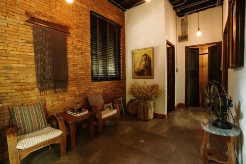 Villa Voraman Hut
