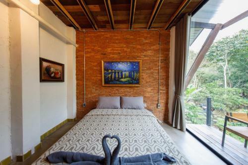 Villa Voraman Hut