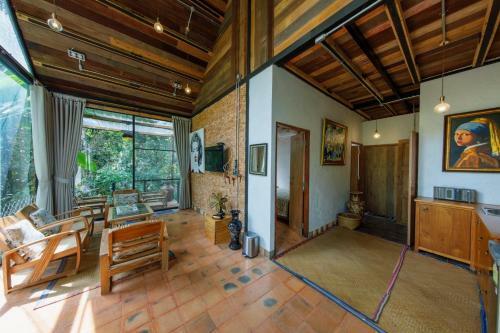 Villa Voraman Hut