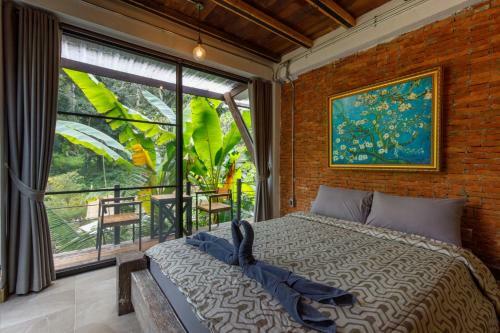 Villa Voraman Hut