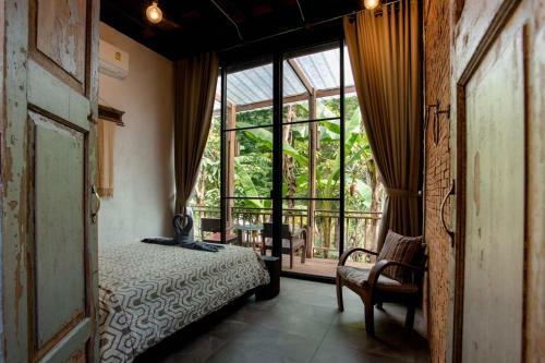 Villa Voraman Hut