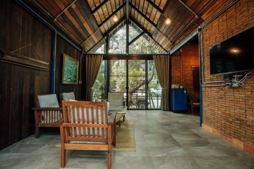 Villa Voraman Hut