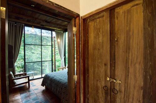Villa Voraman Hut