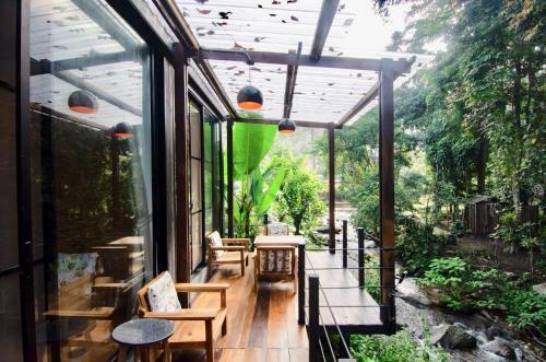 Villa Voraman Hut