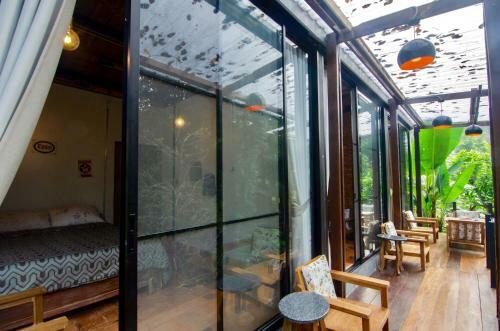 Villa Voraman Hut