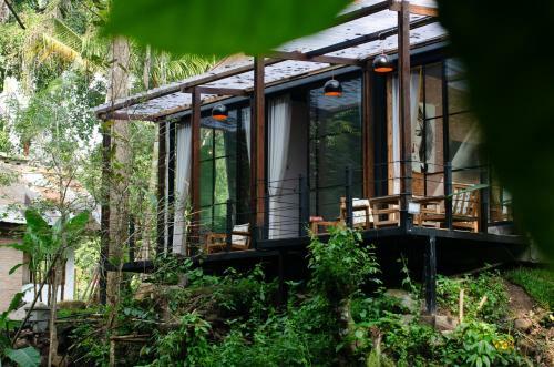 Villa Voraman Hut