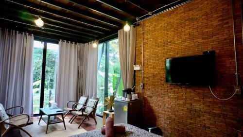 Villa Voraman Hut