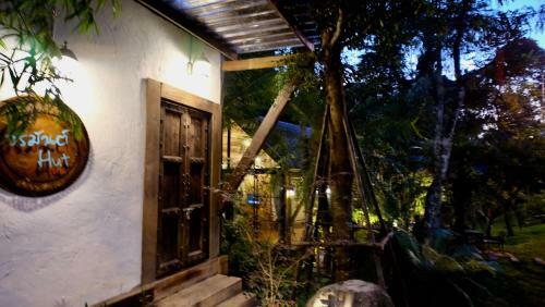 Villa Voraman Hut
