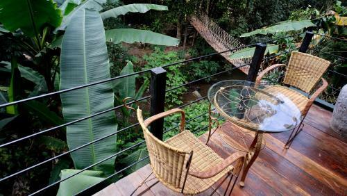 Villa Voraman Hut