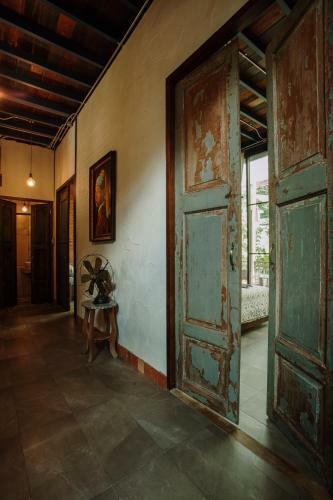 Villa Voraman Hut