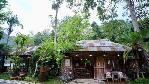 Villa Voraman Hut