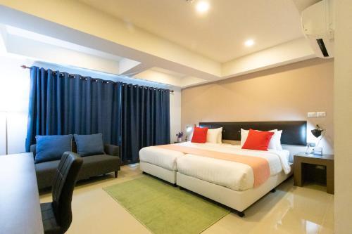 Hotel Centerparcs By Paxton Chiangmai (????????)