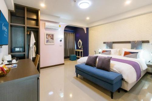Hotel Centerparcs By Paxton Chiangmai (????????)