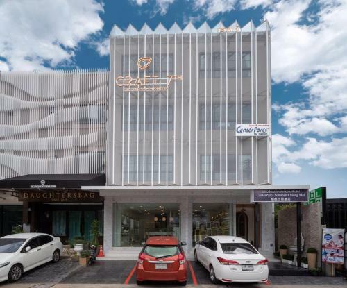 Hotel Centerparcs By Paxton Chiangmai (????????)