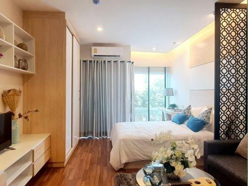 Apartamento Siri Condo Chiangmai