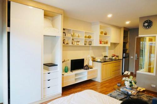 Apartamento Siri Condo Chiangmai