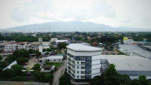 Apartamento Siri Condo Chiangmai