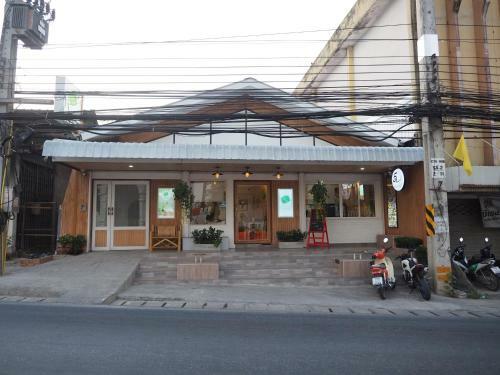 Albergue Nornnuea @ Inthanon