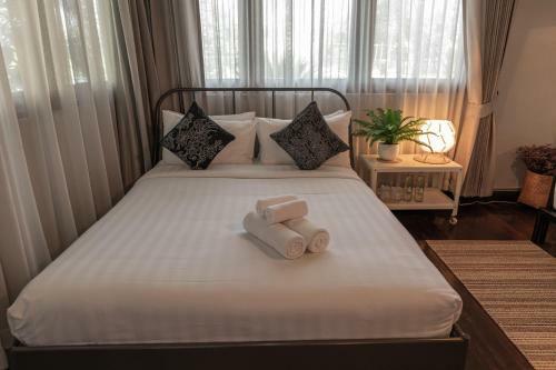 Bed & Breakfast A Day Villa Chiangmai