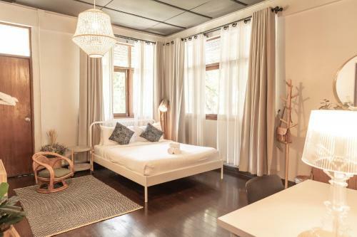 Bed & Breakfast A Day Villa Chiangmai