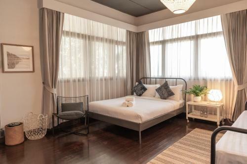 Bed & Breakfast A Day Villa Chiangmai
