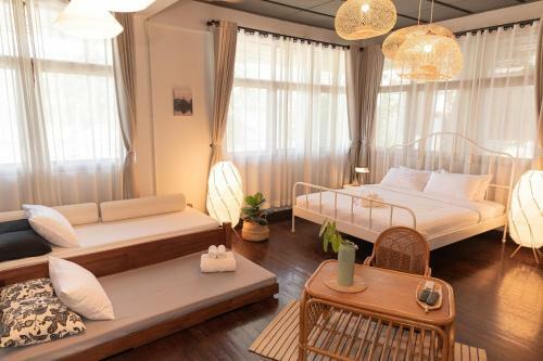 Bed & Breakfast A Day Villa Chiangmai