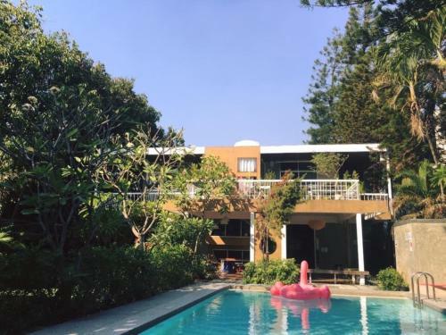 Bed & Breakfast A Day Villa Chiangmai