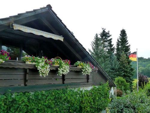 Apartamento Ferienwohnungen Vesteblick