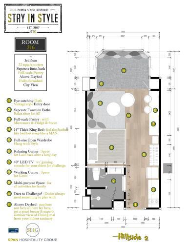 Apartamento Stay In Style At Nimman R316