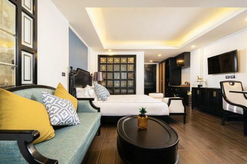 Hotel Glory Boutique Suite