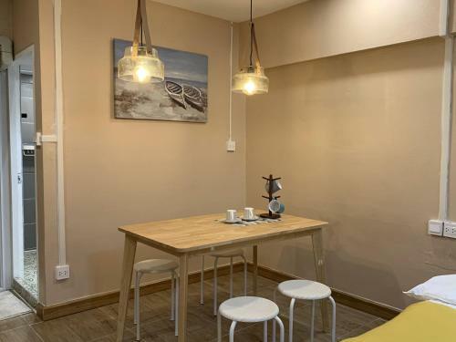 Apartamento Mirrisa's Condo Close Bangkok Hosptial