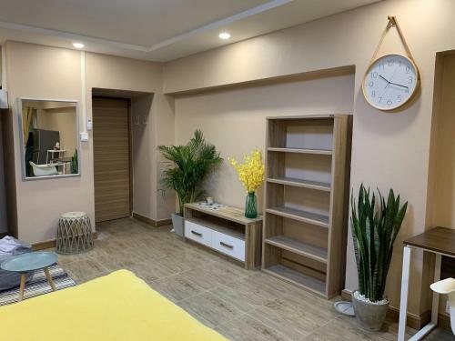 Apartamento Mirrisa's Condo Close Bangkok Hosptial