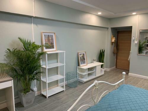 Apartamento Mirrisa's Condo Close Bangkok Hosptial