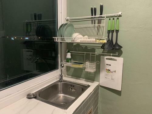 Apartamento Mirrisa's Condo Close Bangkok Hosptial