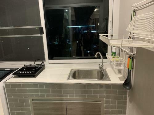 Apartamento Mirrisa's Condo Close Bangkok Hosptial