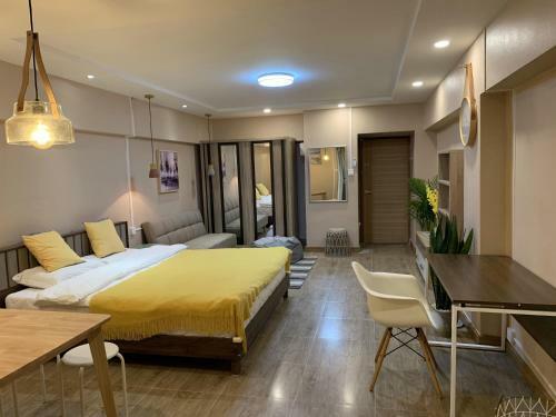 Apartamento Mirrisa's Condo Close Bangkok Hosptial