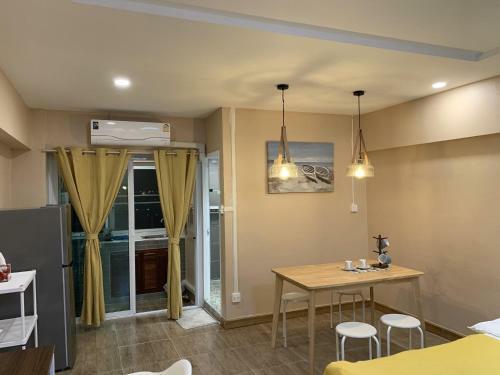 Apartamento Mirrisa's Condo Close Bangkok Hosptial