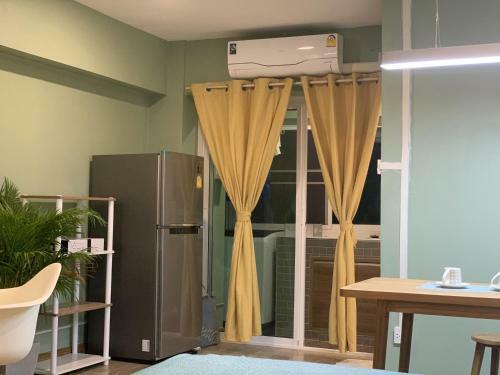 Apartamento Mirrisa's Condo Close Bangkok Hosptial