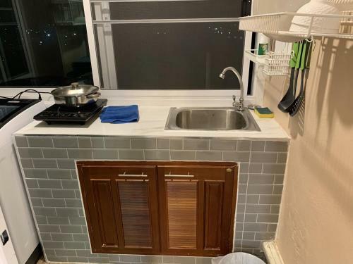 Apartamento Mirrisa's Condo Close Bangkok Hosptial