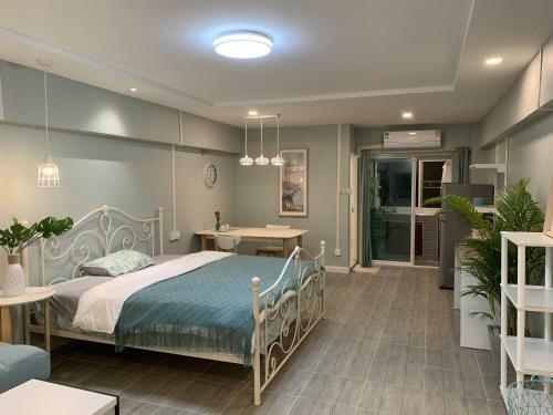 Apartamento Mirrisa's Condo Close Bangkok Hosptial