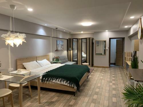 Apartamento Mirrisa's Condo Close Bangkok Hosptial