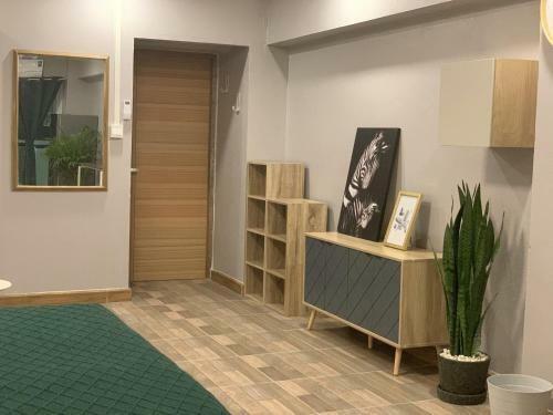 Apartamento Mirrisa's Condo Close Bangkok Hosptial