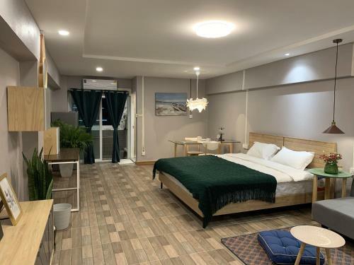 Apartamento Mirrisa's Condo Close Bangkok Hosptial