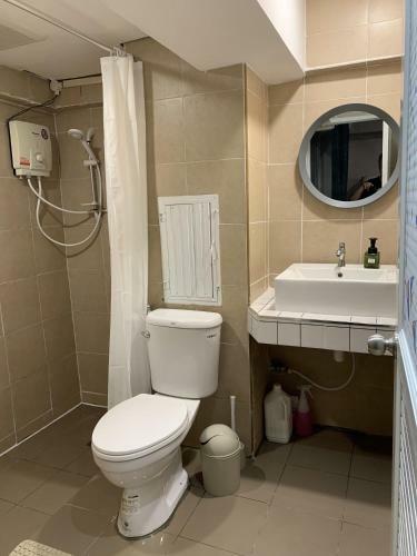 Apartamento Mirrisa's Condo Close Bangkok Hosptial