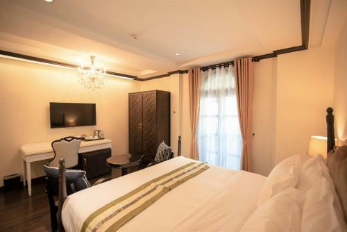 Nanta Glam Cm Hotel & Residences